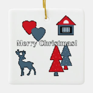 Weihnachtsschmuck , Geschenk , Dekoration , Grün