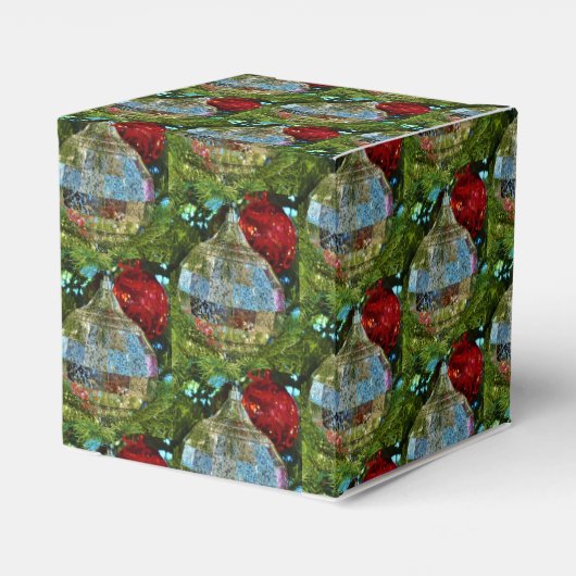 Weihnachtsschmuck-Geschenkboxen Geschenkschachtel