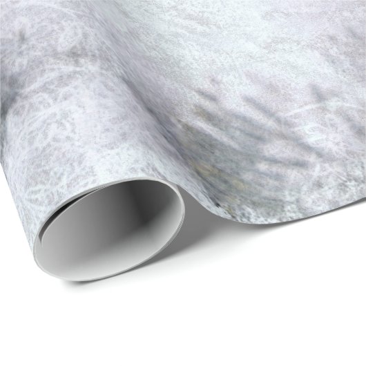 Weihnachtsschmuck Geschenkpapier (Rolleneckpunkt)