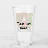 Weihnachtsschmuck Glas (Rückseite)