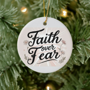 Weihnachtsschmuck Glaubensinspiriert
