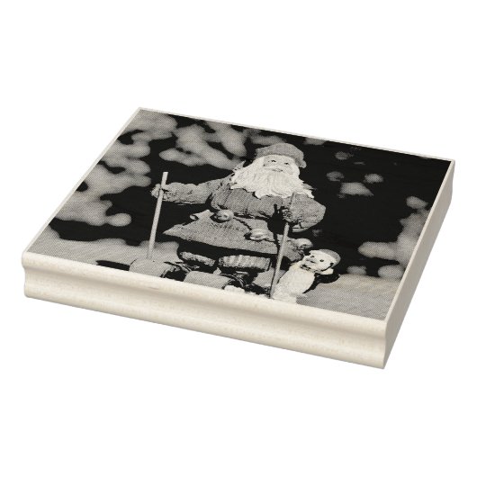 Weihnachtsschmuck Gummistempel (Stempel)