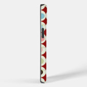 Weihnachtsschmuck Handy Case (Rückseite / Rechts)