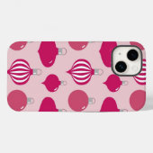 Weihnachtsschmuck Handy Case (Rückseite (Horizontal))