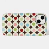 Weihnachtsschmuck Handy Case (Rückseite (Horizontal))