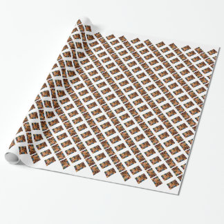 Weihnachtsschmuck Holiday Tree Destination Geschen Geschenkpapier