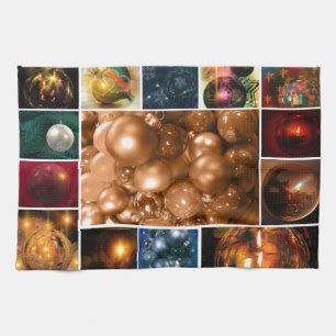 Weihnachtsschmuck Holiday Tree Destination Geschen Küchentuch