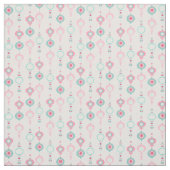 Weihnachtsschmuck Hübsch Pink Holiday Stoff (Muster)