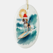 Weihnachtsschmuck im Beagle (Rechts)