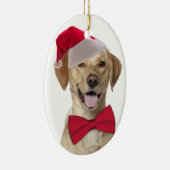 Weihnachtsschmuck im Labrador (Rechts)