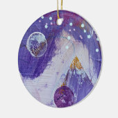 Weihnachtsschmuck im Moon Mountain Design (Links)