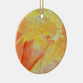 Weihnachtsschmuck im Sonnenschein-Design (Rechts)