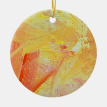 Weihnachtsschmuck im Sonnenschein-Design