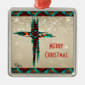 Weihnachtsschmuck im Südwesten (Vorne)