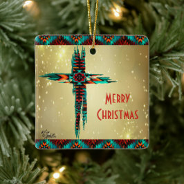 Weihnachtsschmuck im Südwesten