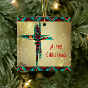 Weihnachtsschmuck im Südwesten