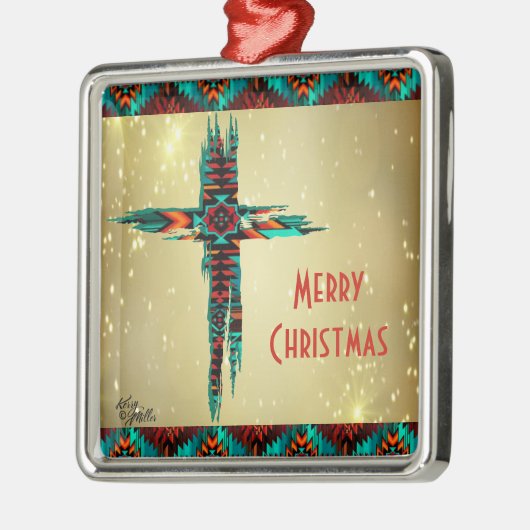 Weihnachtsschmuck im Südwesten (Links)