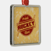 Weihnachtsschmuck in der Hockey-Mama, Baumdekorati (Rechts)