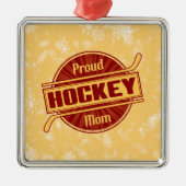 Weihnachtsschmuck in der Hockey-Mama, Baumdekorati (Vorne)