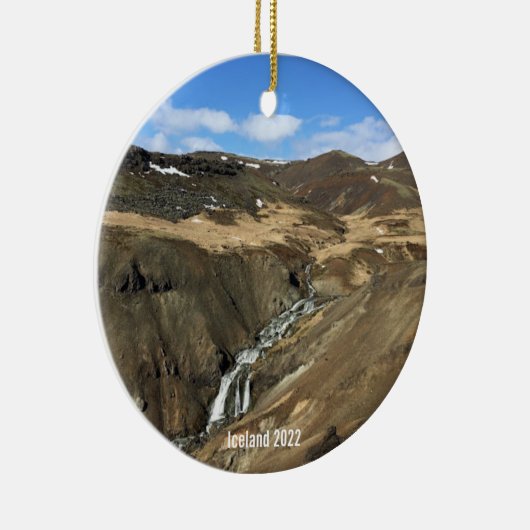 Weihnachtsschmuck in Island (Rechts)