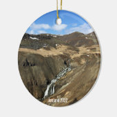 Weihnachtsschmuck in Island (Links)