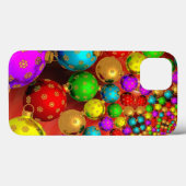 Weihnachtsschmuck Jamboree Case-Mate iPhone Hülle (Rückseite (Horizontal))