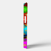 Weihnachtsschmuck Jamboree Case-Mate iPhone Hülle (Rückseite / Rechts)