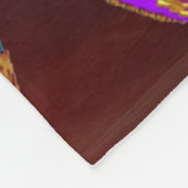 Weihnachtsschmuck Jamboree Fleecedecke (Ecke)