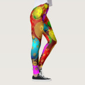 Weihnachtsschmuck Jamboree Leggings (Rechts)