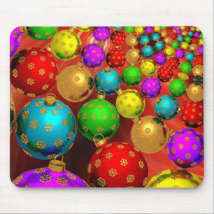 Weihnachtsschmuck Jamboree Mousepad