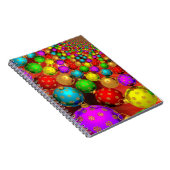 Weihnachtsschmuck Jamboree Notizblock (Rechte Seite)