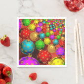 Weihnachtsschmuck Jamboree Serviette (Beispiel)