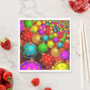 Weihnachtsschmuck Jamboree Serviette