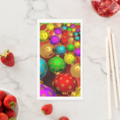 Weihnachtsschmuck Jamboree Serviette (Beispiel)