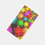 Weihnachtsschmuck Jamboree Serviette (Ecke)