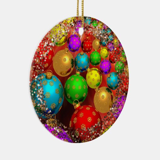 Weihnachtsschmuck Jamboree Sparkle (Rechts)