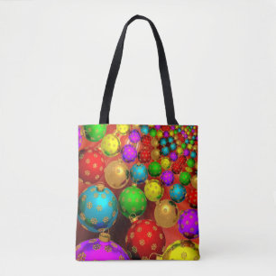 Weihnachtsschmuck Jamboree, Tasche
