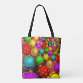 Weihnachtsschmuck Jamboree, Tasche (Rückseite)