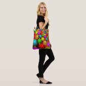 Weihnachtsschmuck Jamboree, Tasche (Am Model)