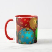 Weihnachtsschmuck Jamboree Tasse (Links)
