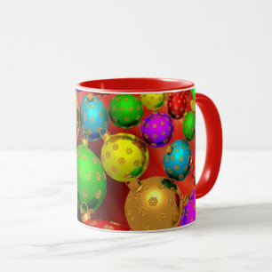 Weihnachtsschmuck Jamboree Tasse