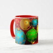 Weihnachtsschmuck Jamboree Tasse (Vorderseite Links)