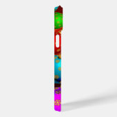 Weihnachtsschmuck Jubilee Case-Mate iPhone Hülle (Rückseite / Rechts)