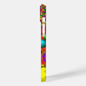 Weihnachtsschmuck Jubilee Case-Mate iPhone Hülle (Rückseite / Links)