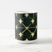 Weihnachtsschmuck Kaffee Tasse (Zentrum)