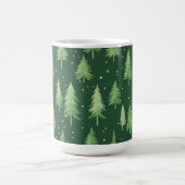 Weihnachtsschmuck Kaffee Tasse (Zentrum)