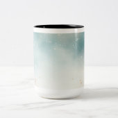 Weihnachtsschmuck Kaffee Tasse (Mittel)