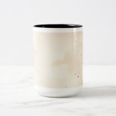 Weihnachtsschmuck Kaffee Tasse (Mittel)