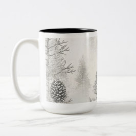 Weihnachtsschmuck Kaffee Tasse