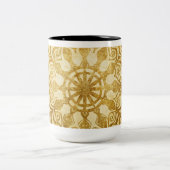 Weihnachtsschmuck Kaffee Tasse (Mittel)